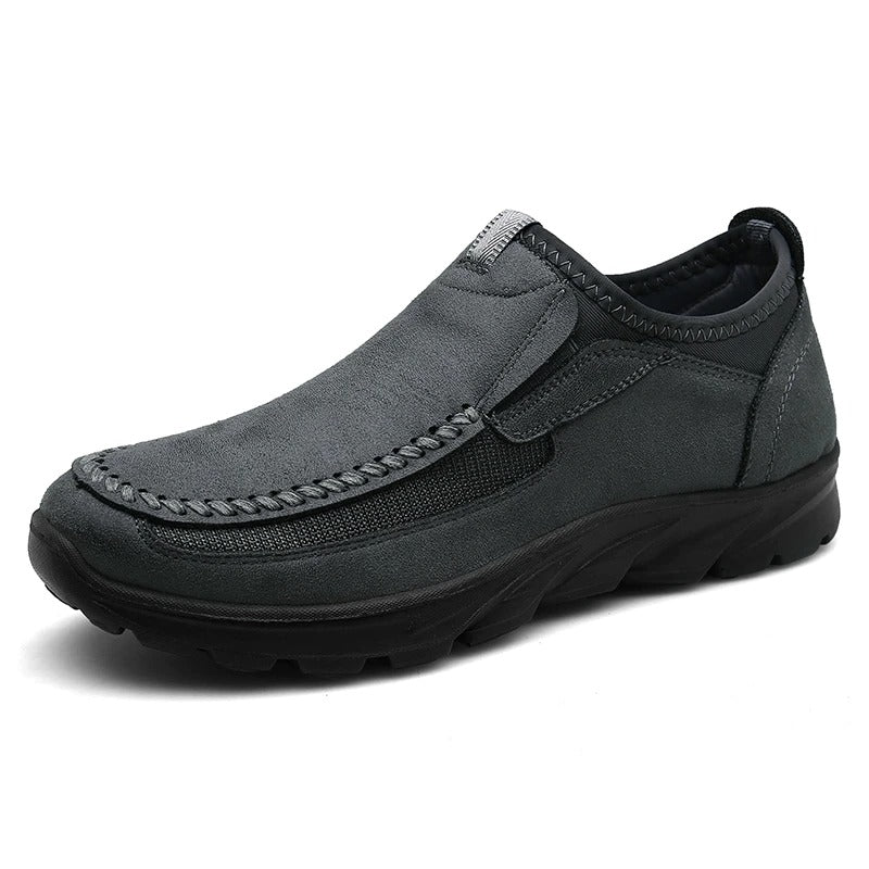 Peter | Men's leather orthopedic shoes