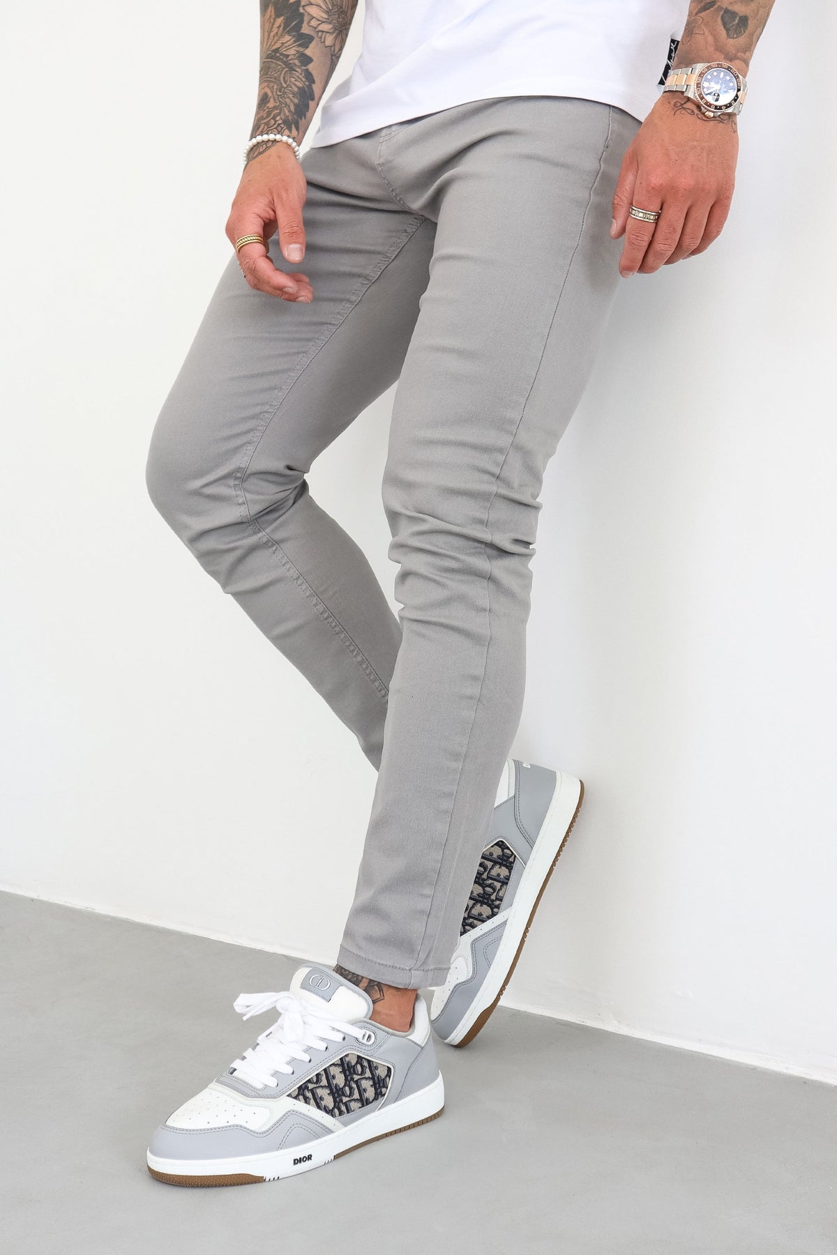 Calis Pants - Gray