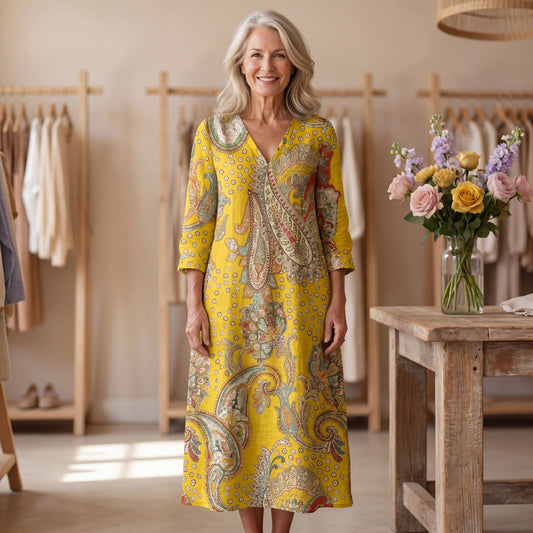 Amelia | Comfortable dress