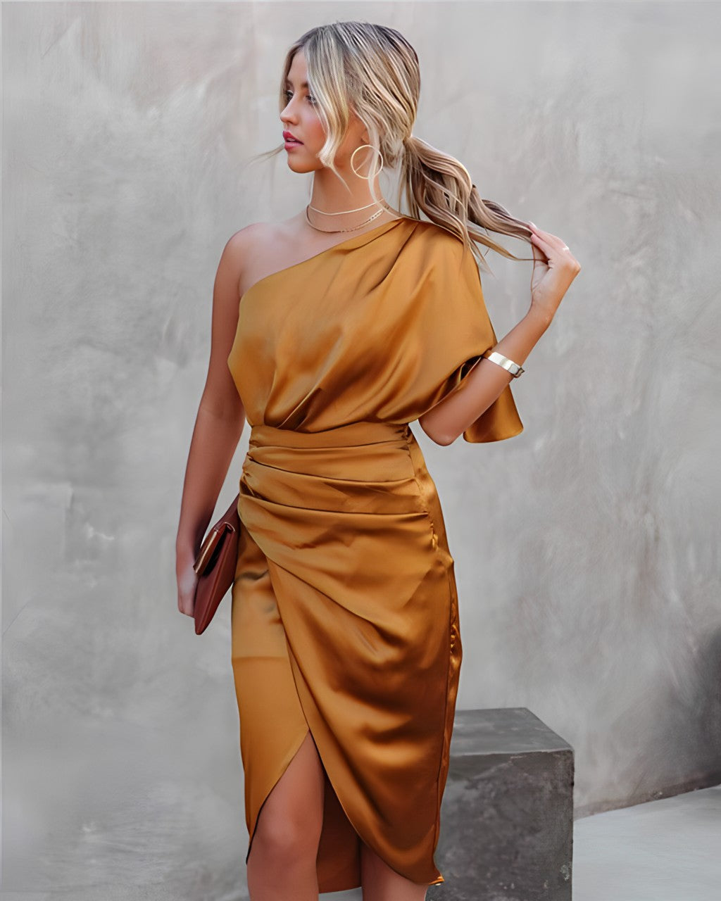 Eugenia™ Dress Elegant and Glamorous