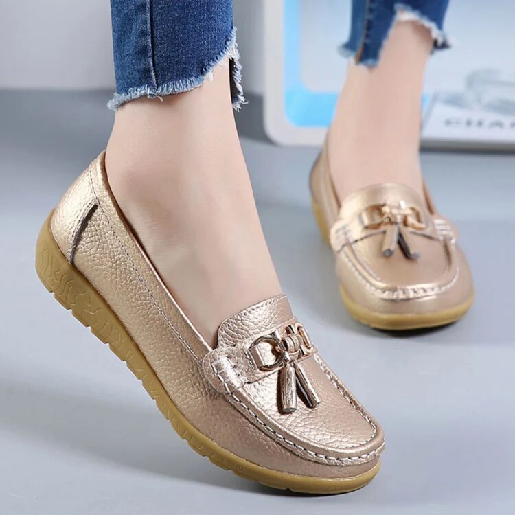 Slip-on Loafers | Jara™
