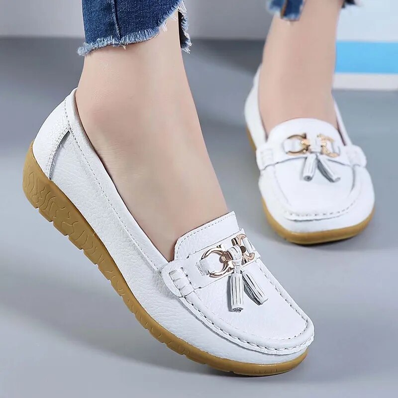 Slip-on Loafers | Jara™