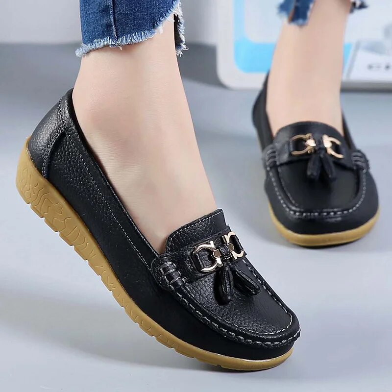 Slip-on Loafers | Jara™