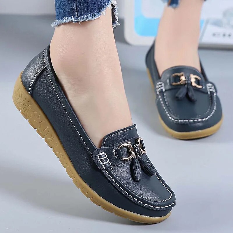 Slip-on Loafers | Jara™