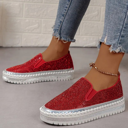 Platform loafers | Sora™