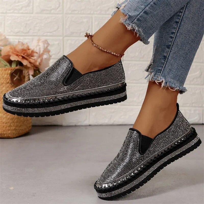 Platform loafers | Sora™