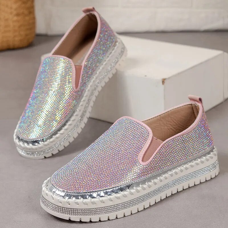 Platform loafers | Sora™