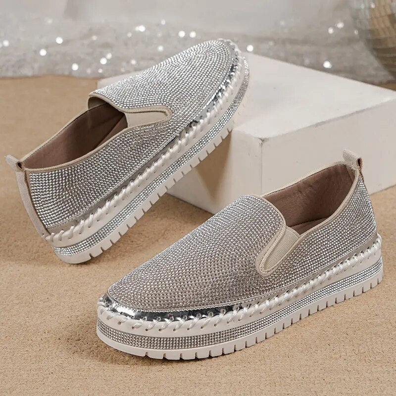Platform loafers | Sora™