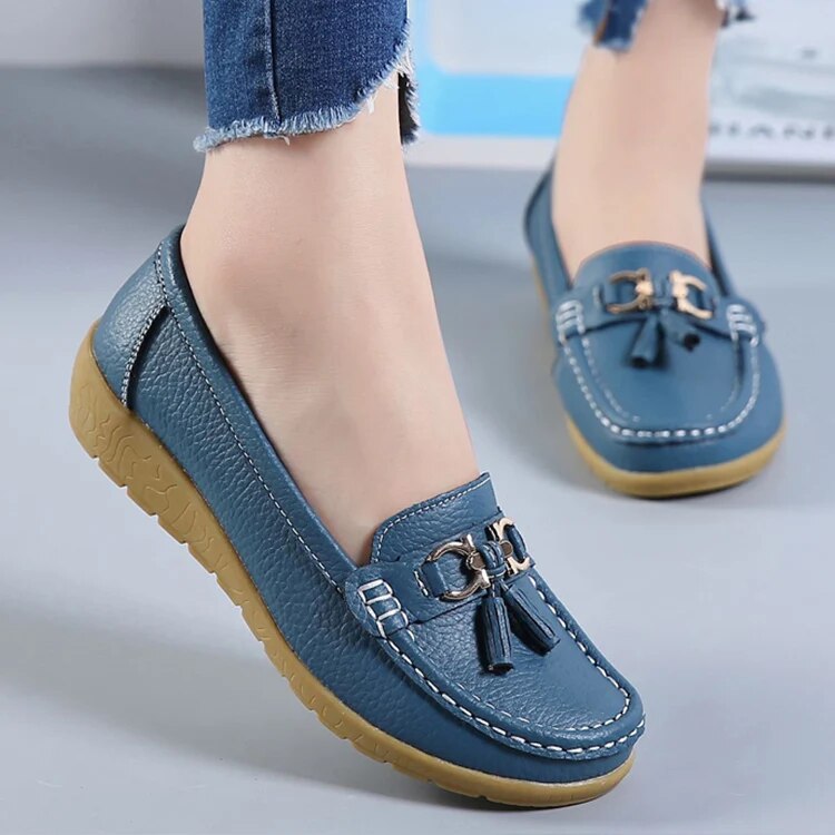 Slip-on Loafers | Jara™