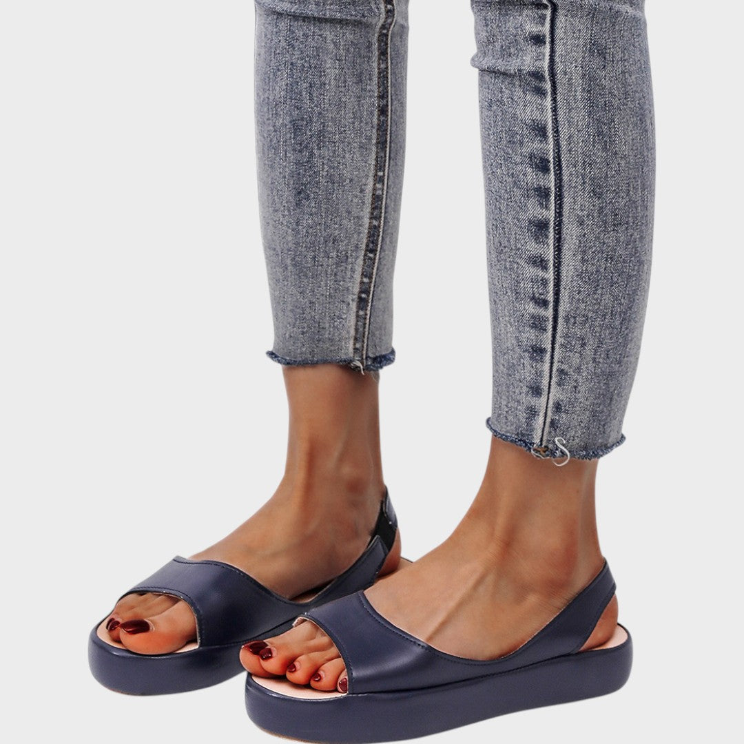 Maryzzaa | Elegant orthopedic sandals for women