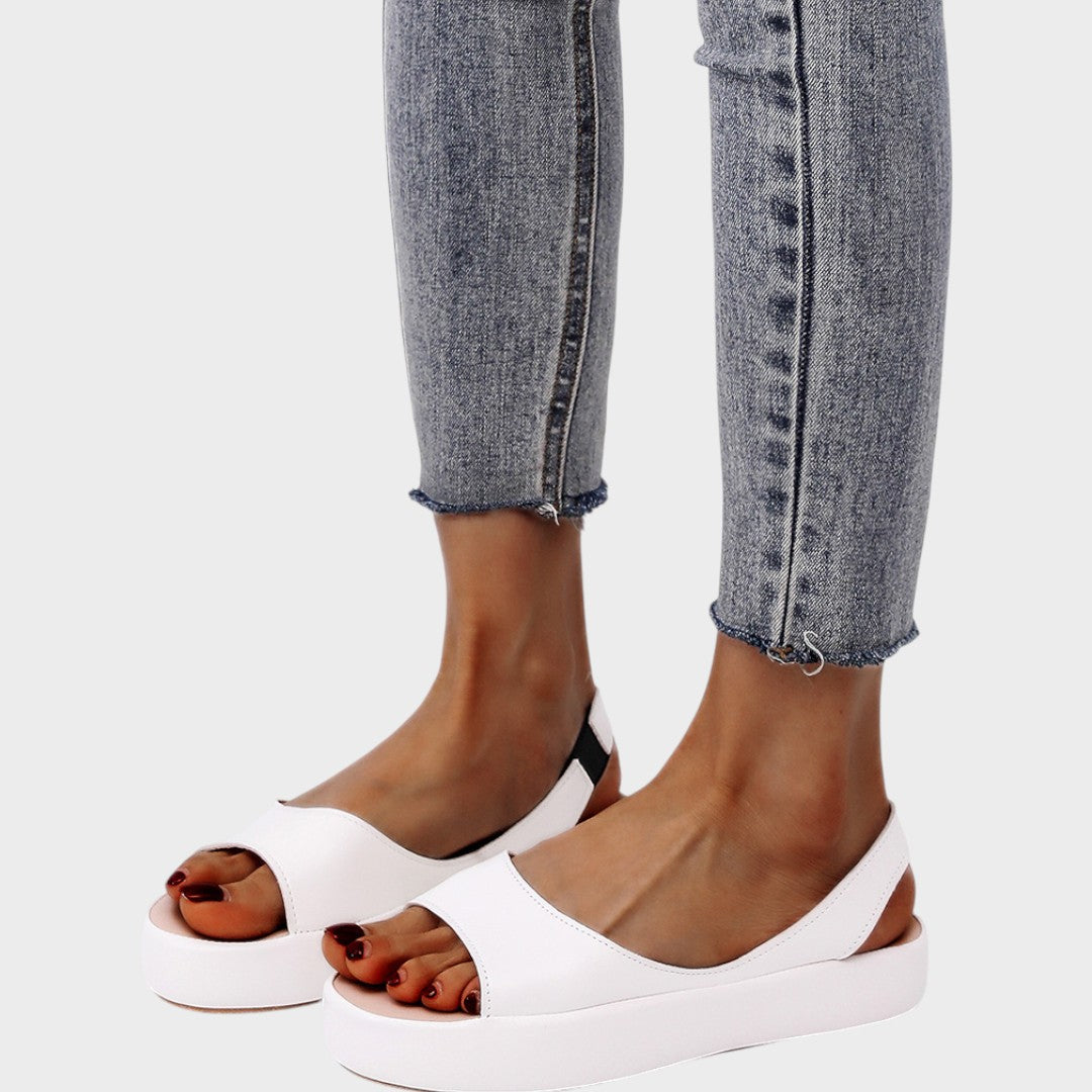 Maryzzaa | Elegant orthopedic sandals for women