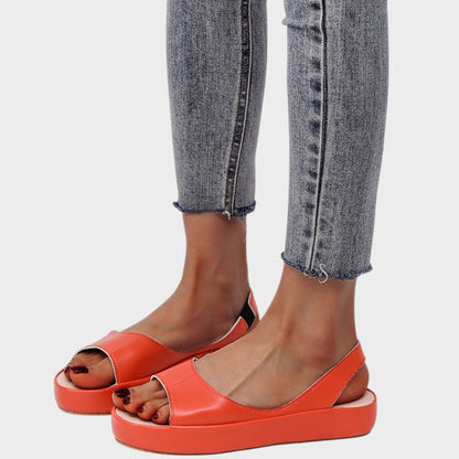Maryzzaa | Elegant orthopedic sandals for women