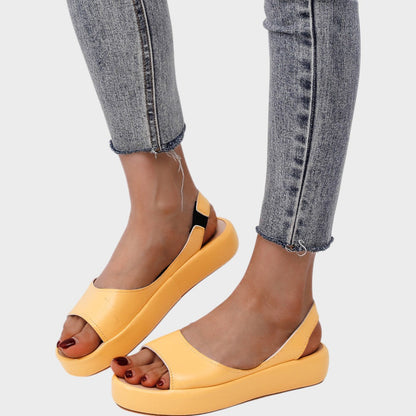 Maryzzaa | Elegant orthopedic sandals for women