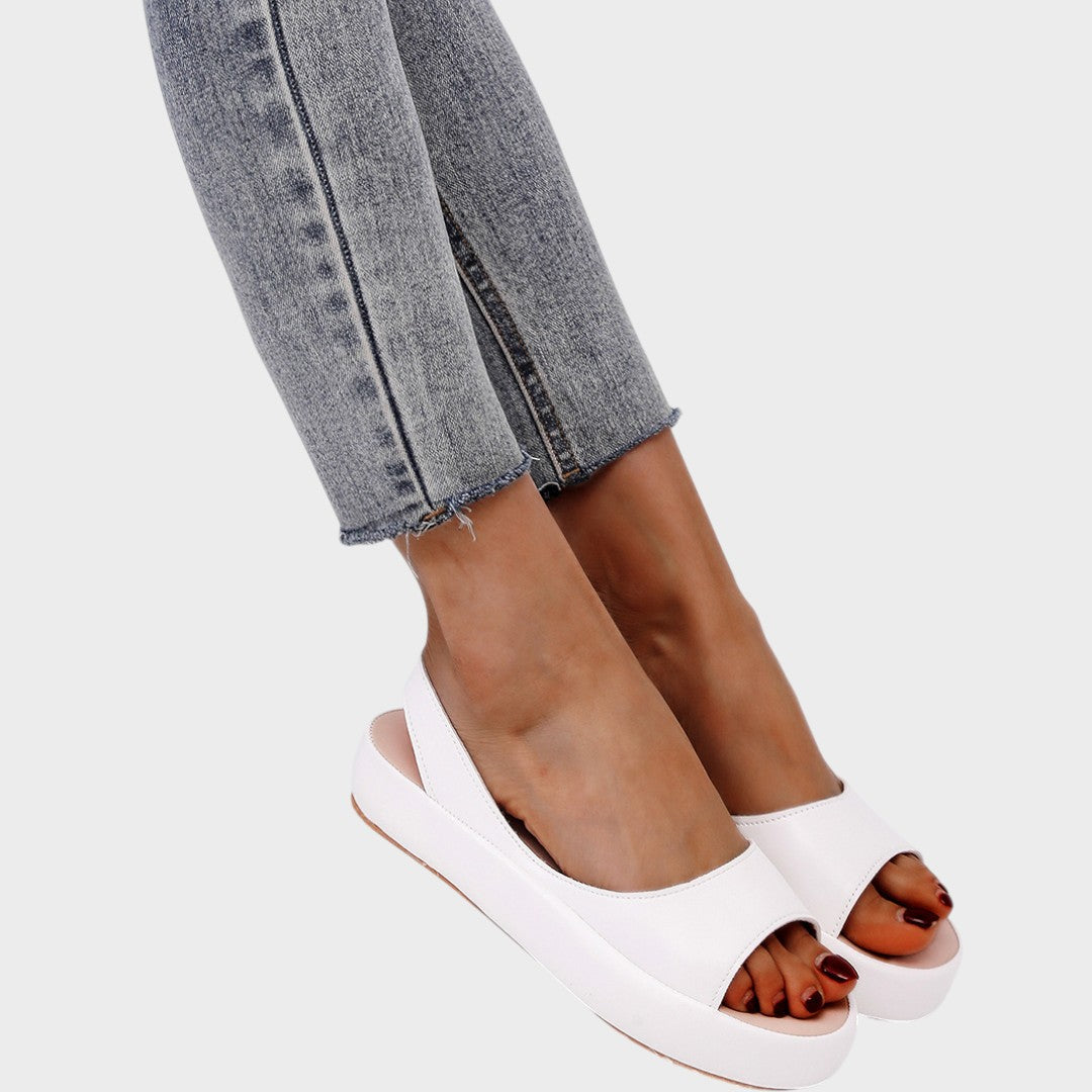 Maryzzaa | Elegant orthopedic sandals for women
