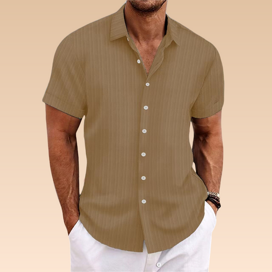Norman – Men's Lightweight and Breathable Shirt