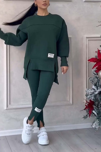Tilly Casual Sportswear Set