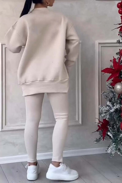 Tilly Casual Sportswear Set