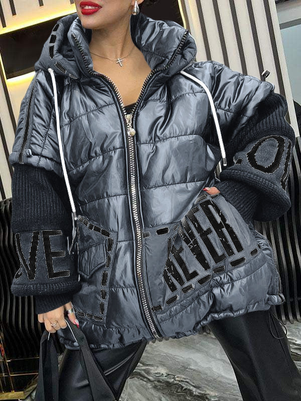 Helena - Hooded Coat