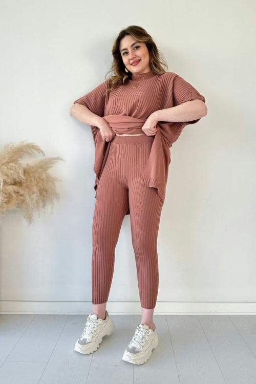 Soledad Set - Two-Piece Knit