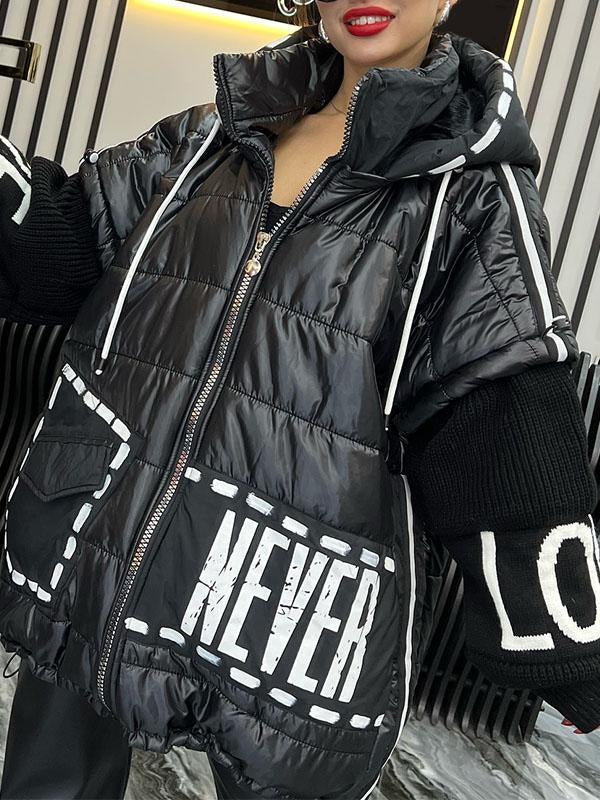 Helena - Hooded Coat