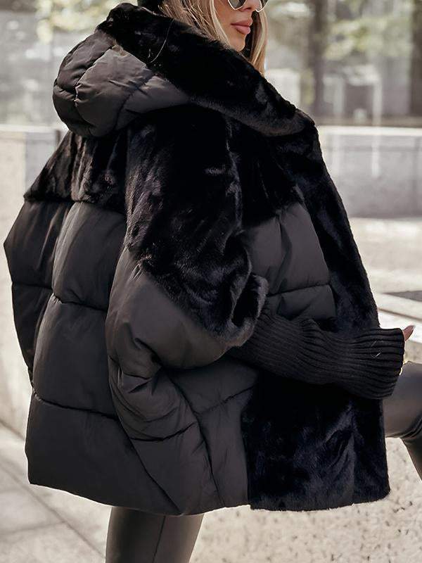 Lilac Winter Coat
