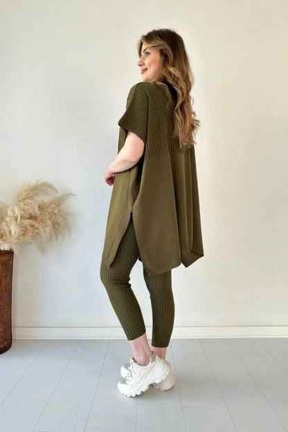 Soledad Set - Two-Piece Knit