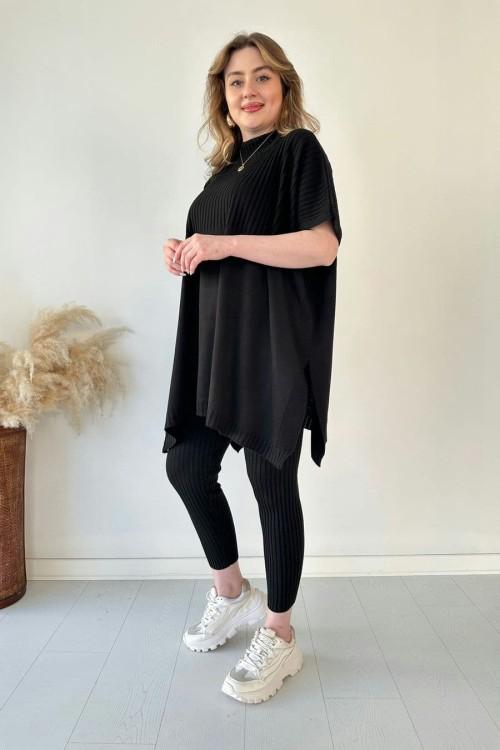 Soledad Set - Two-Piece Knit