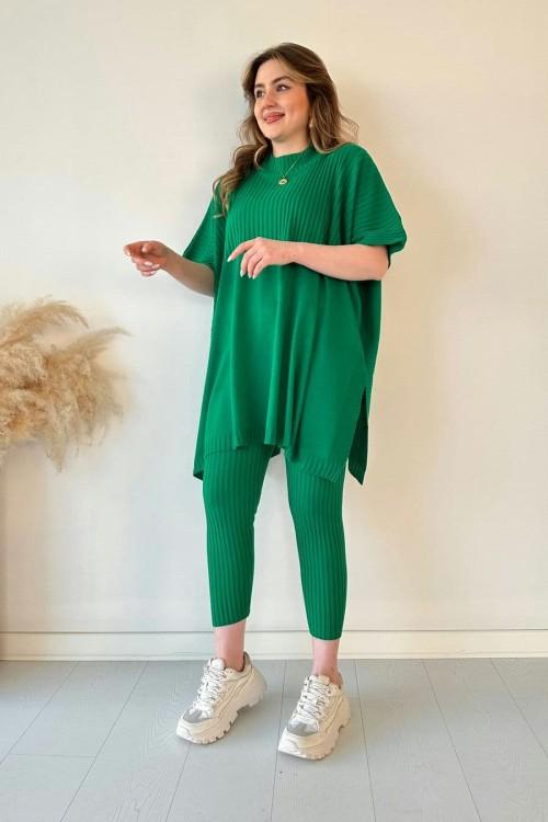 Soledad Set - Two-Piece Knit