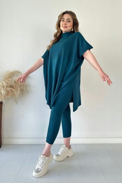 Soledad Set - Two-Piece Knit