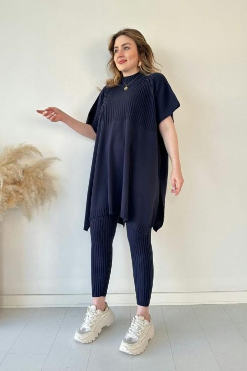 Soledad Set - Two-Piece Knit