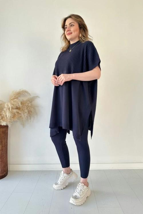 Soledad Set - Two-Piece Knit