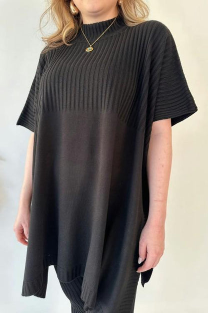 Soledad Set - Two-Piece Knit