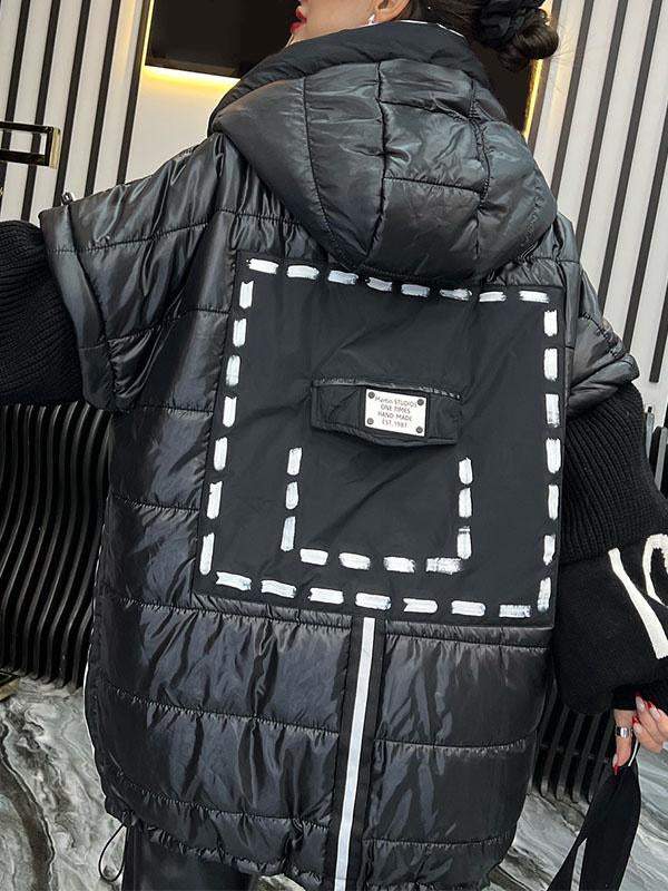Helena - Hooded Coat