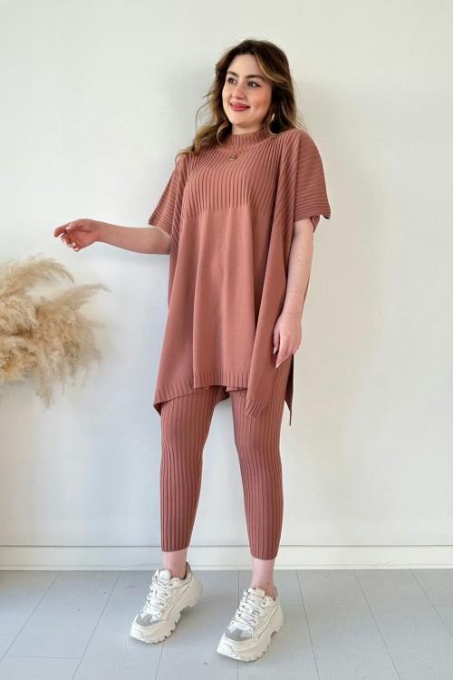 Soledad Set - Two-Piece Knit