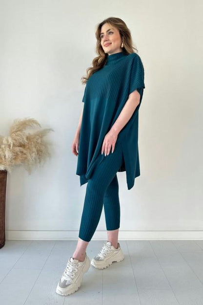 Soledad Set - Two-Piece Knit