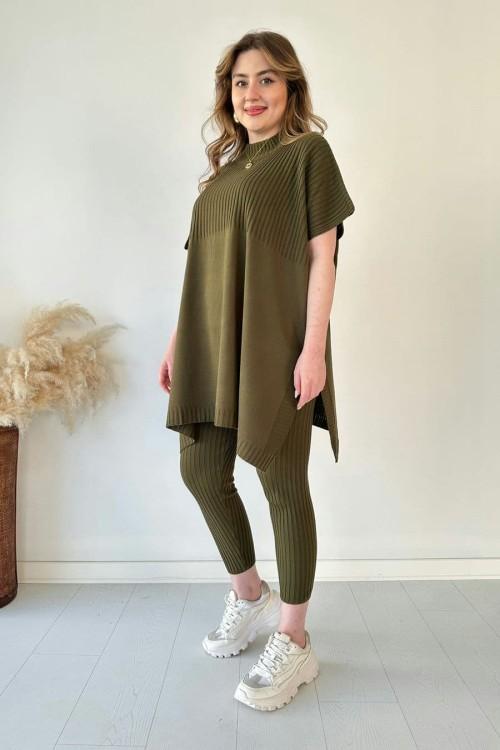 Soledad Set - Two-Piece Knit