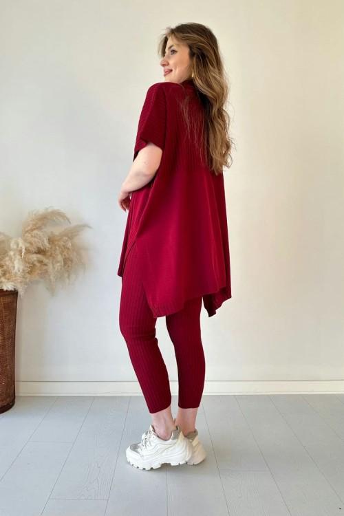 Soledad Set - Two-Piece Knit
