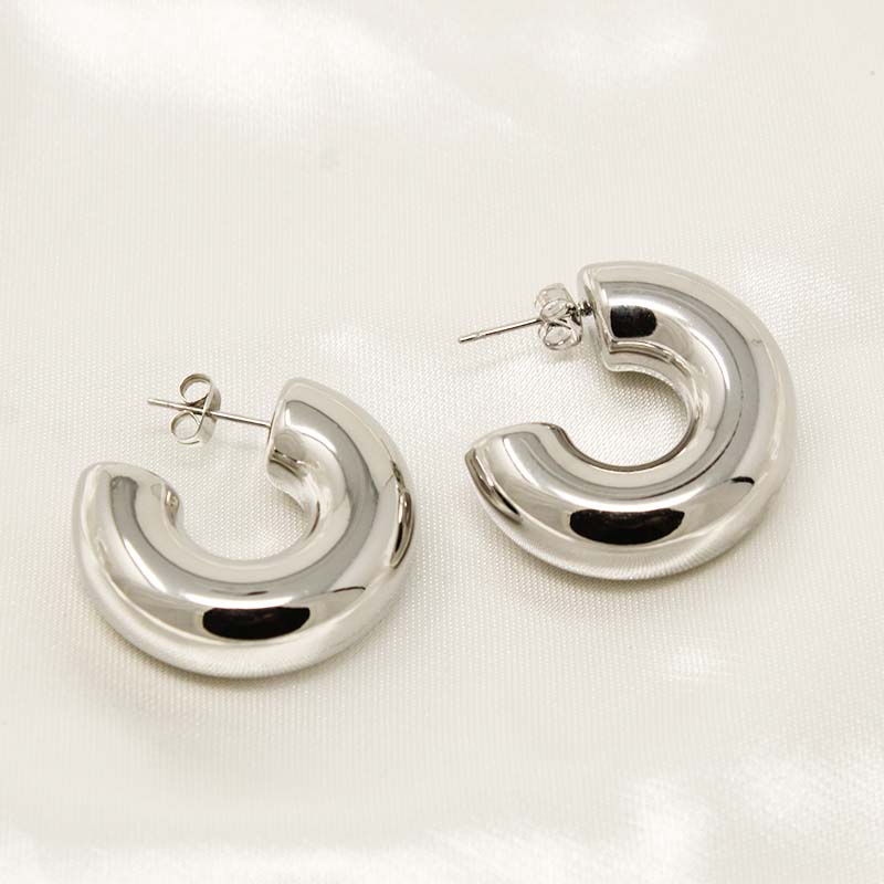 Caya Hoop Earrings
