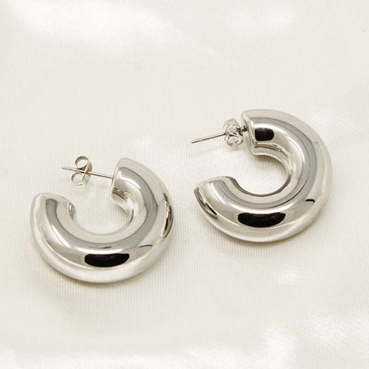 Caya Hoop Earrings