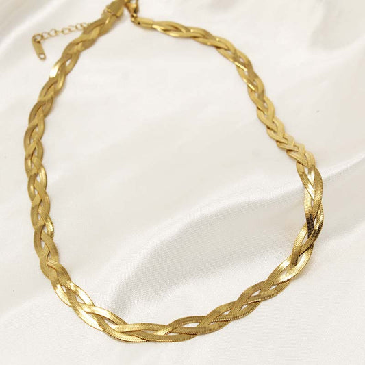 Demetria Necklace