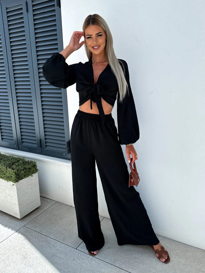 Berta Set | Two-piece elegance