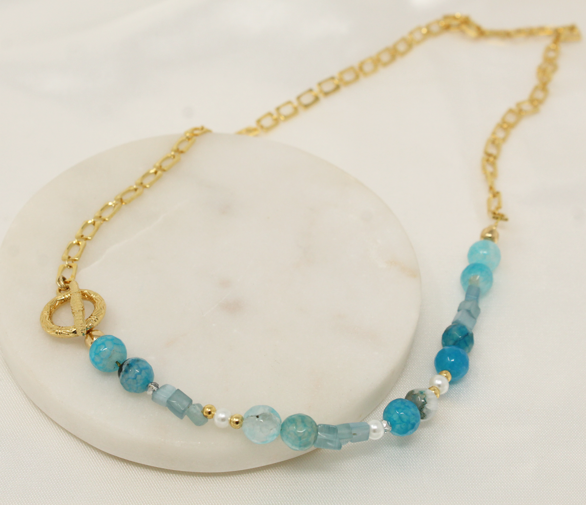 Nerio Necklace