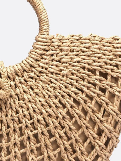 Half-Moon Handbag