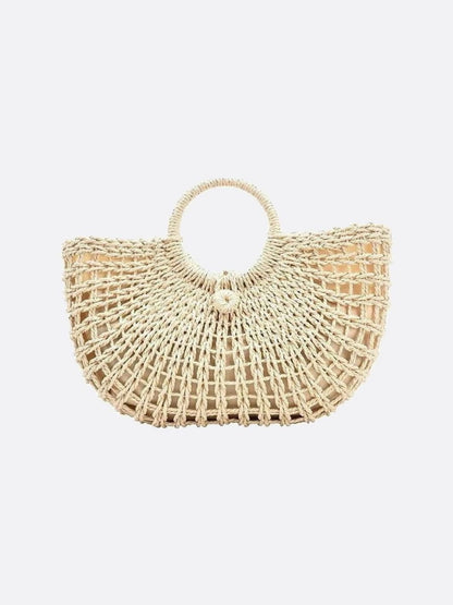 Half-Moon Handbag