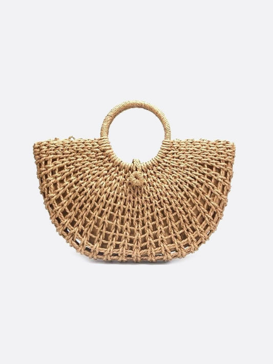 Half-Moon Handbag