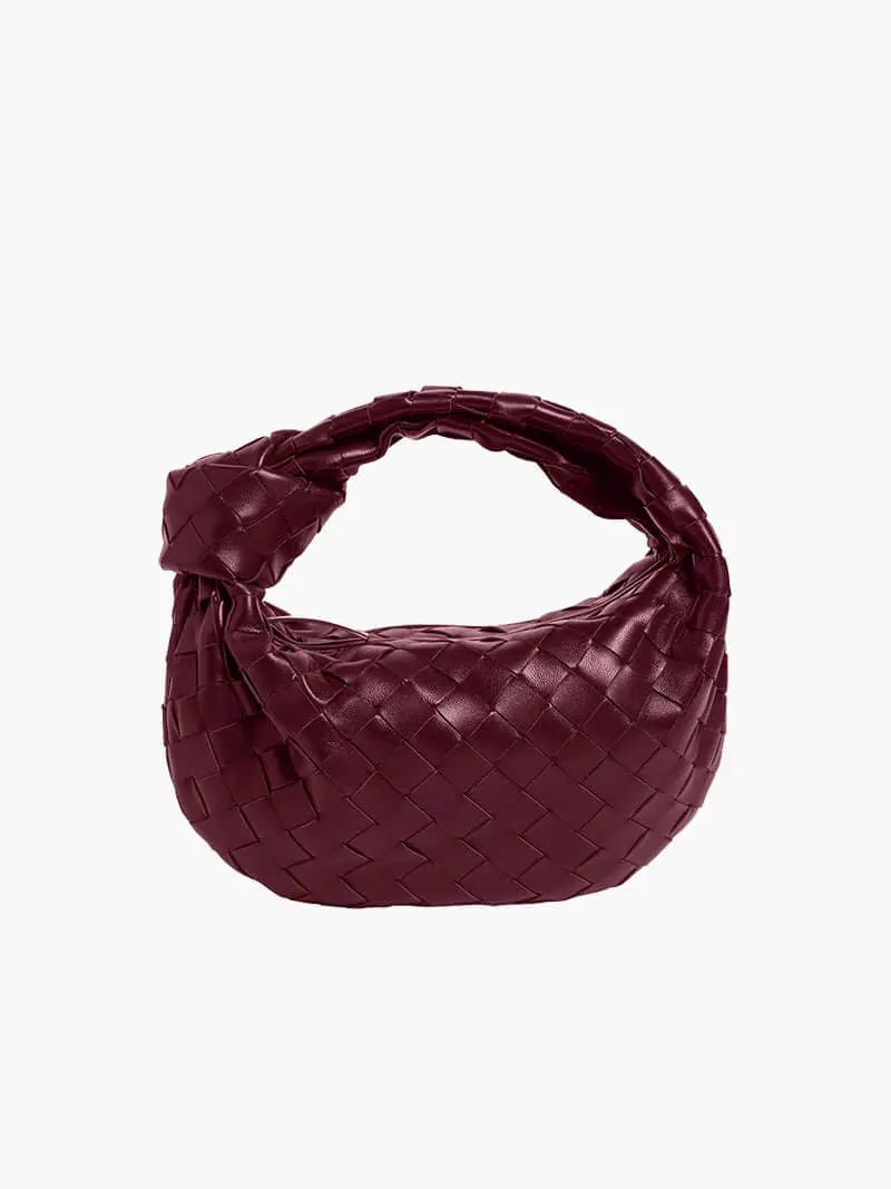 Camelia Bag – Knotted Handle