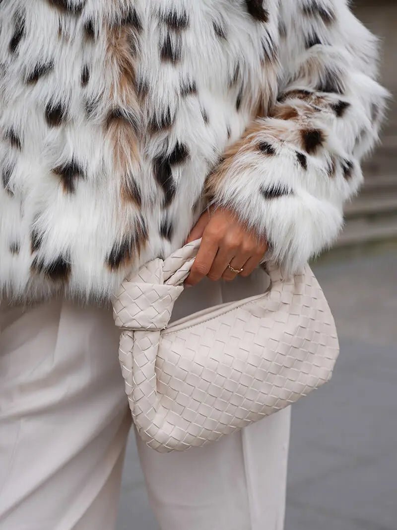 Camelia Bag – Knotted Handle