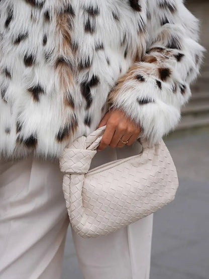 Camelia Bag – Knotted Handle