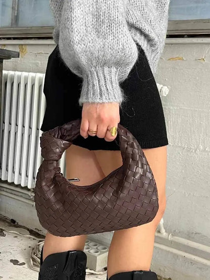 Camelia Bag – Knotted Handle