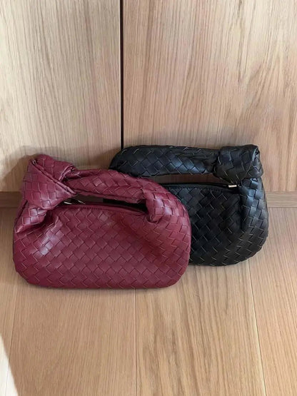 Camelia Bag – Knotted Handle